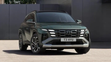 2026 Hyundai Tucson
