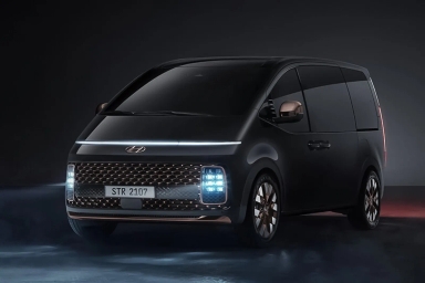 2026 Hyundai Staria