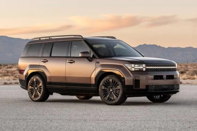 2026 Hyundai Santa Fe