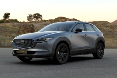 2025 Mazda CX-30