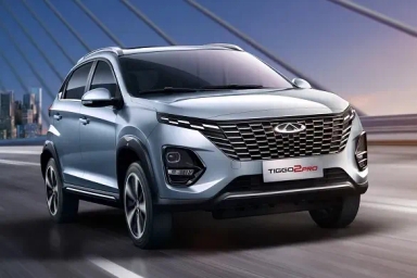 2026 Chery Tiggo 2