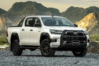 2026 Toyota Hilux Revo