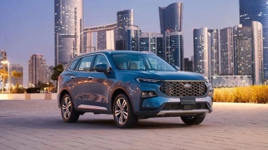 2024 Ford Territory