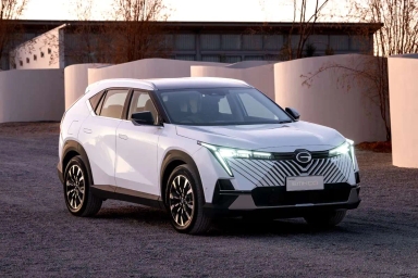 2025 GAC Emkoo