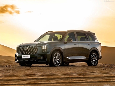 2025 GAC GS8