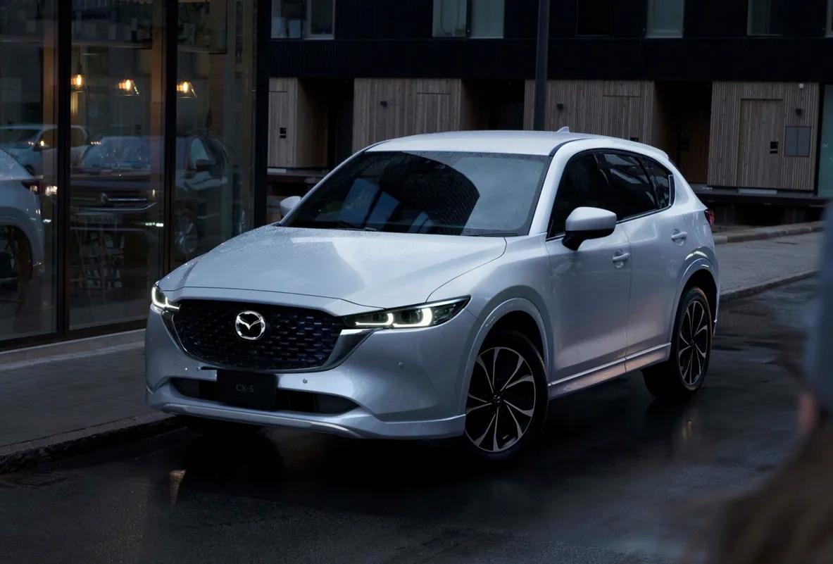 Mazda CX-5 - Car Image
