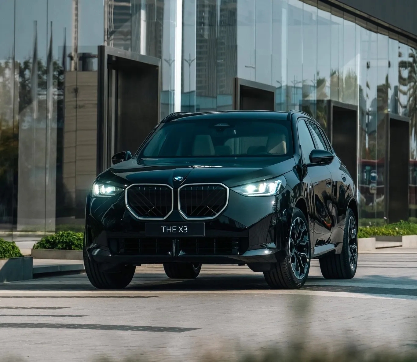 BMW X3 - Car Image