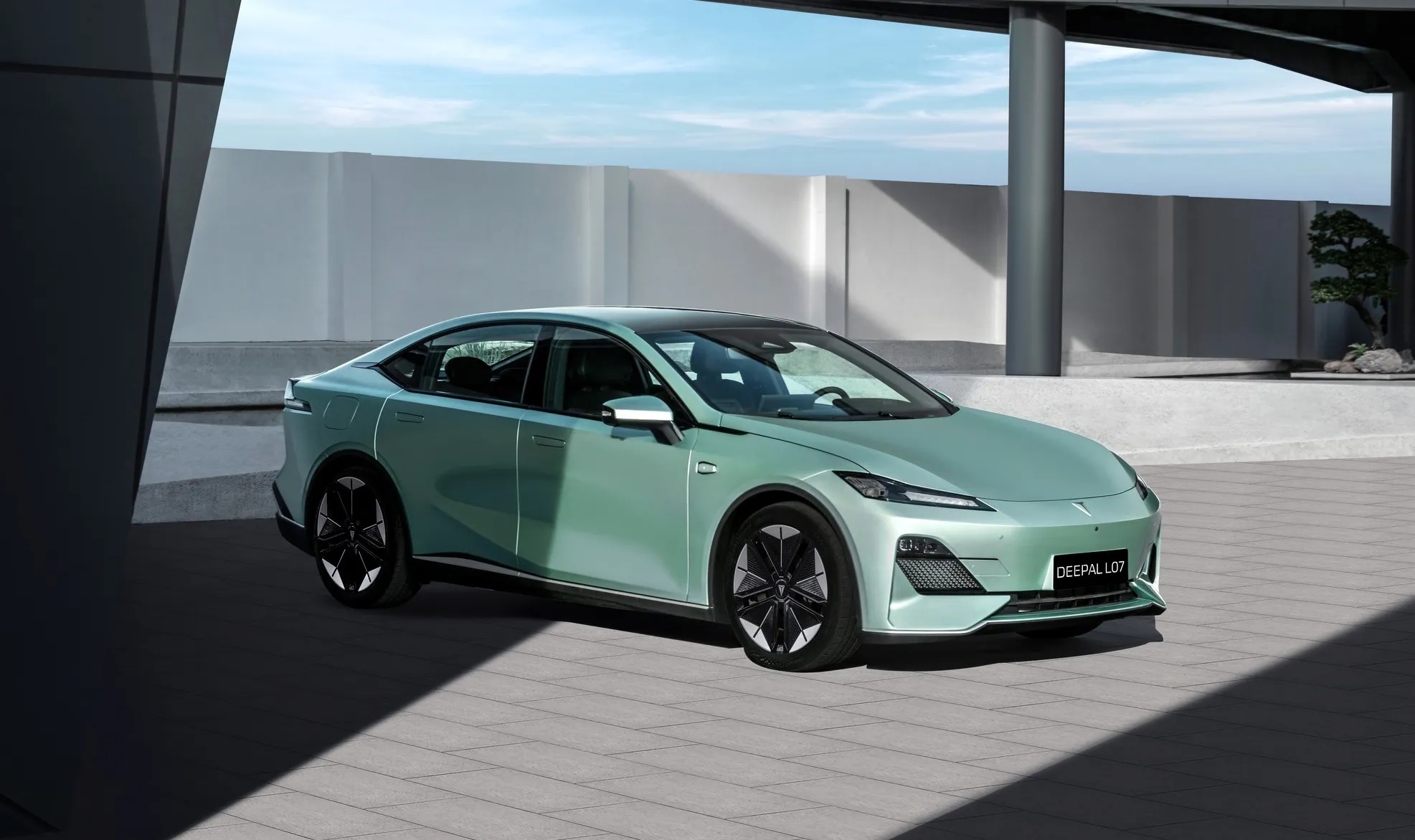 Deepal L07 - Car Image