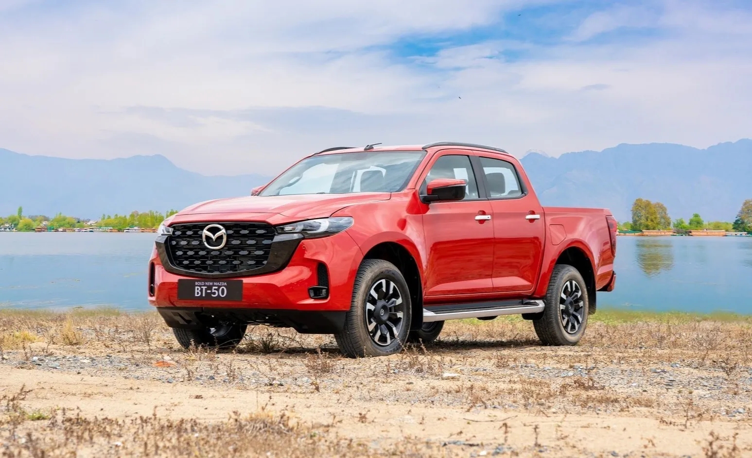 Mazda BT-50 - Car Image