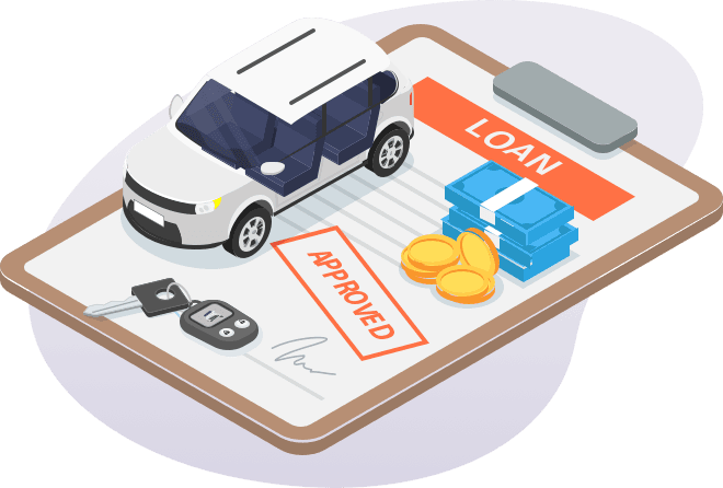 Carmate Loan Approved