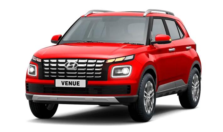 Fiery Red Pearl + Black roof