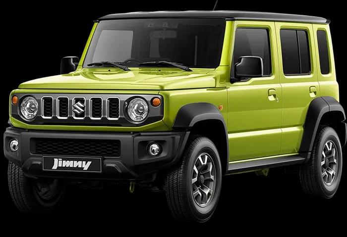 Kinetic Yellow 