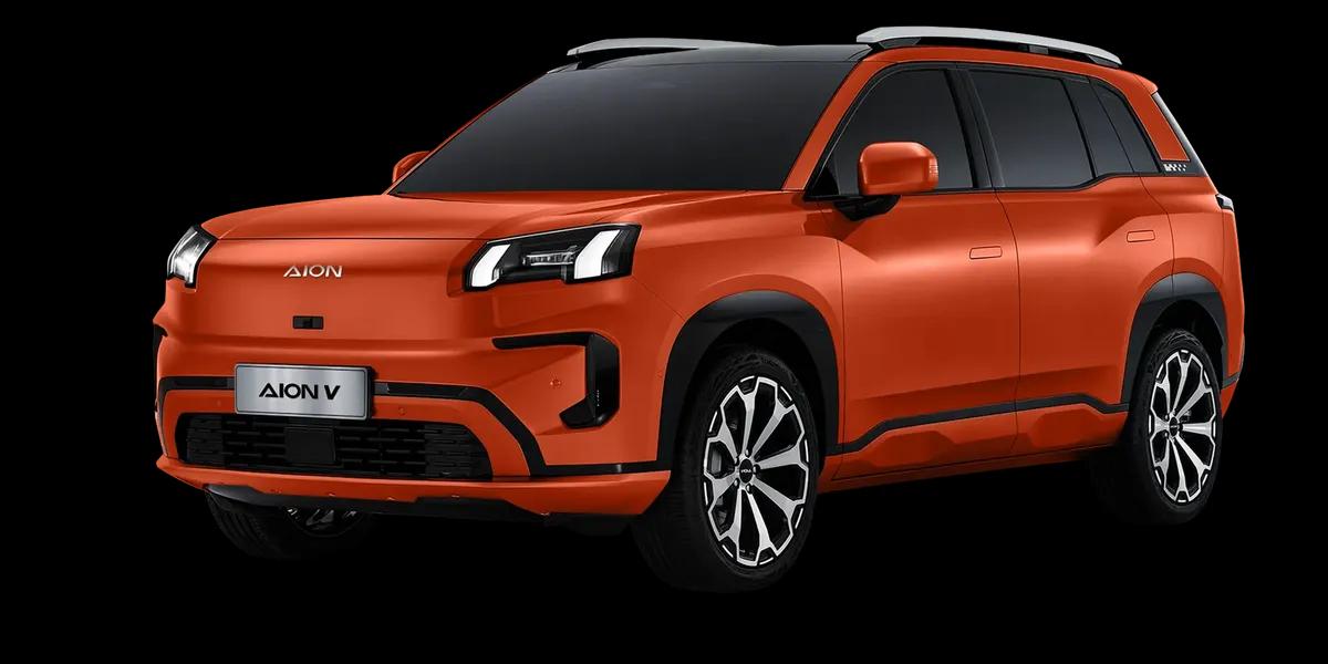 Volcano Orange 