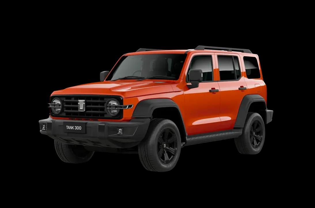 Dusk Orange