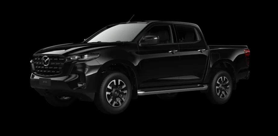 True Black Mica