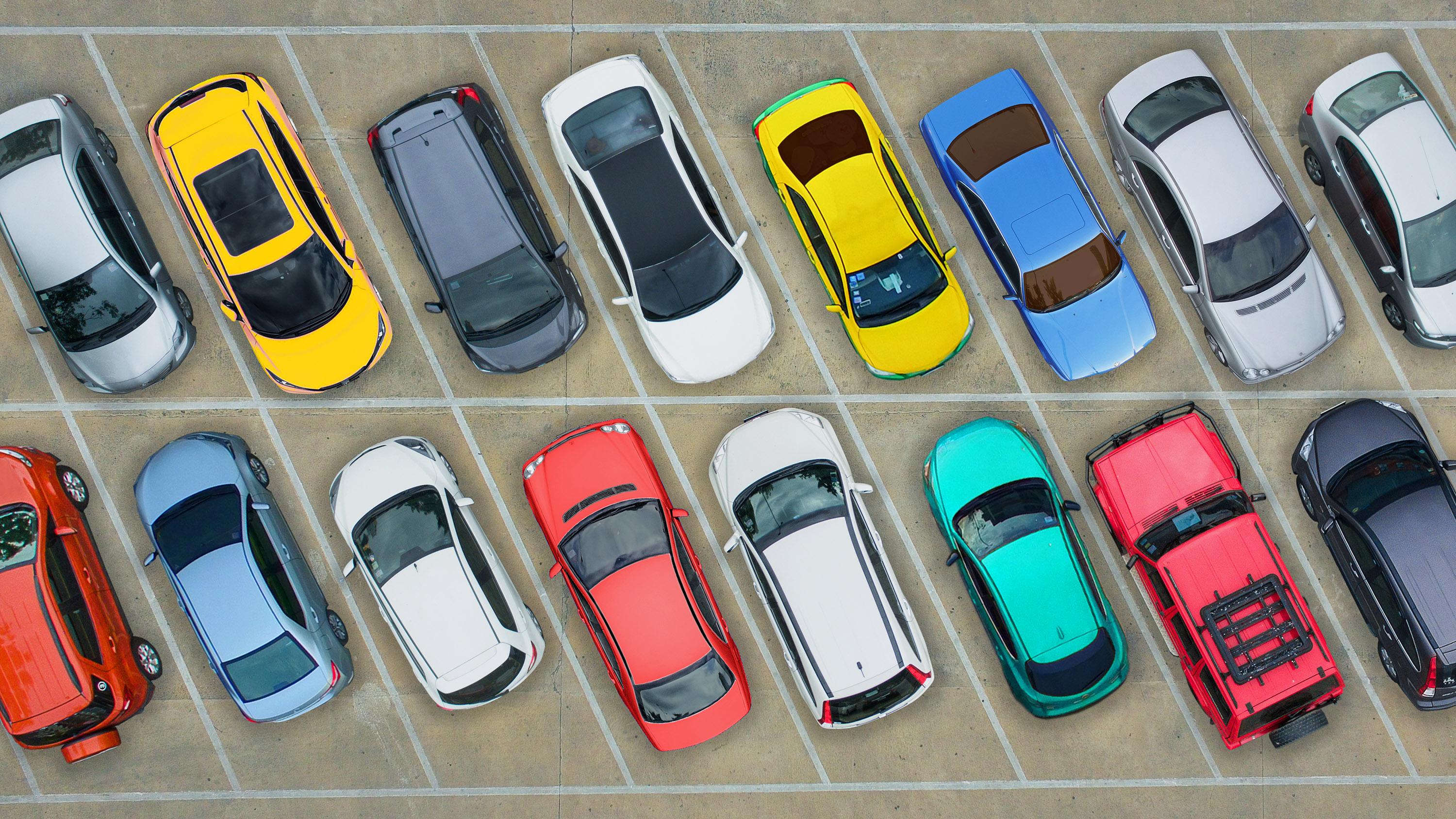 CARS_PARKING